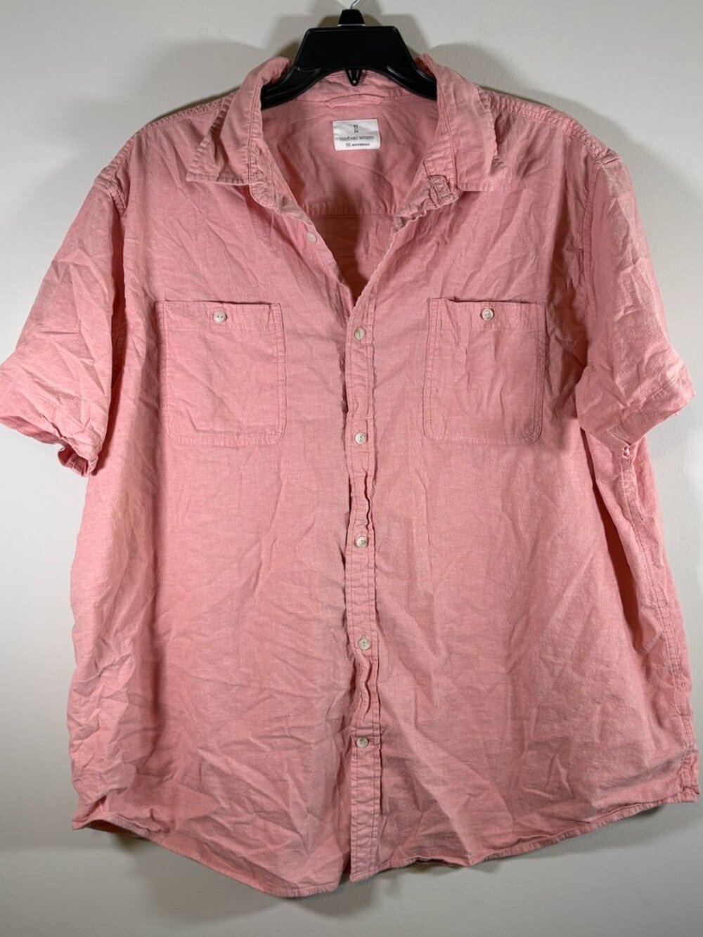 Mutual Weave 2XL Button down